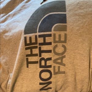 North face hoodie. Men’s medium.